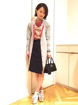 BELLADITTA.STAFFさんのコーディネート