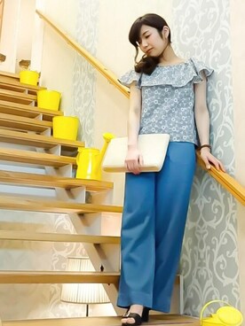 BELLADITTA.STAFFさんのコーディネート