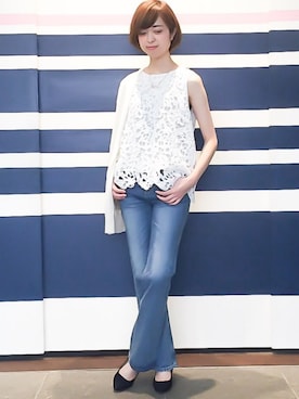 BELLADITTA.STAFFさんのコーディネート