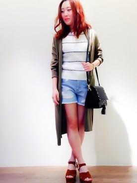 BELLADITTA.STAFFさんのコーディネート