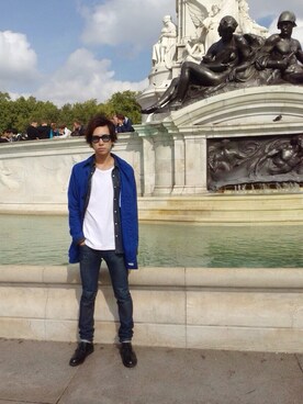 halさんのコーディネート