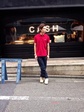 halさんのコーディネート