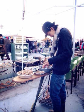 halさんのコーディネート