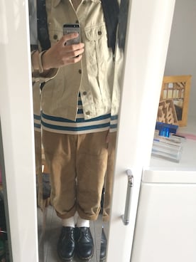 スズキユウスケさんのコーディネート