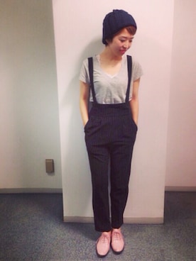 tacco☻さん(レディース・154cm)の夏コーディネート