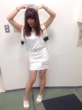 片桐舞子 (MAY'S)さんのコーディネート