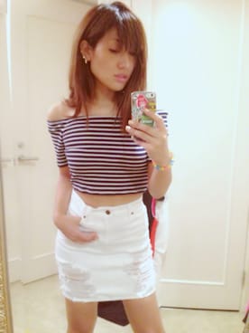 片桐舞子 (MAY'S)さんのコーディネート