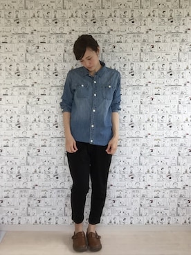 うーたさんのコーディネート