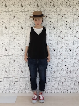 うーたさんのコーディネート