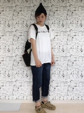 うーたさんのコーディネート