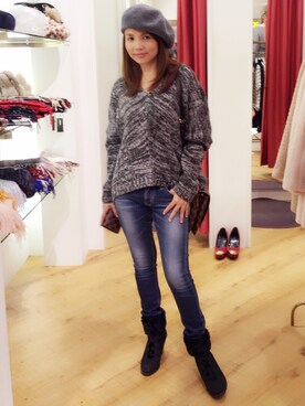 りんさんのコーディネート