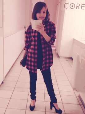 りんさんのコーディネート