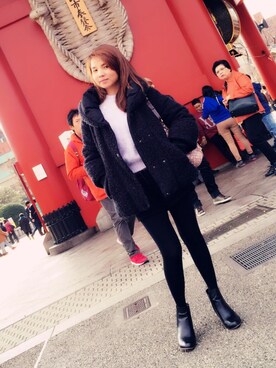 りんさんのコーディネート