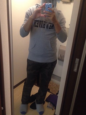 おかゆさんのコーディネート