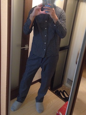 おかゆさんのコーディネート