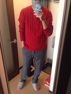 おかゆさんのコーディネート