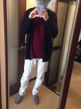 おかゆさんのコーディネート