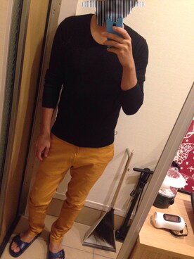 おかゆさんのコーディネート