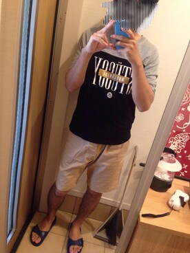 おかゆさんのコーディネート