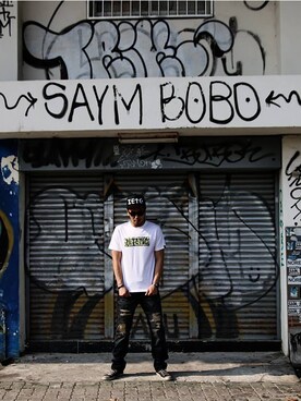 ZETETICさんのコーディネート