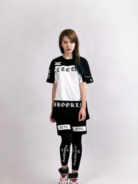 ZETETICさんのコーディネート