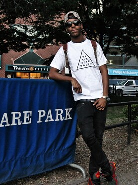 ZETETICさんのコーディネート