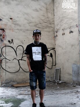 ZETETICさんのコーディネート