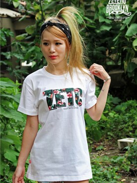 ZETETICさんのコーディネート