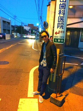 RIKIさんのコーディネート