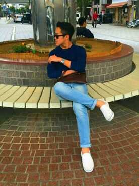 RIKIさんのコーディネート