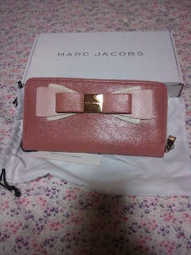 「MARC JACOBS（マークジェイコブス）のアイテム（その他）」を使った、TOMOKOさん（レディース・156cm）の春コーディネート