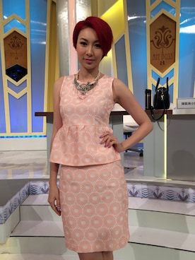 Jacquelin さんのコーディネート