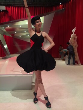 Jacquelin さんのコーディネート