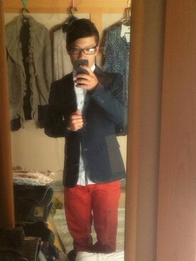 RYOKICHIさんのコーディネート