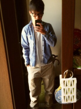 RYOKICHIさんのコーディネート