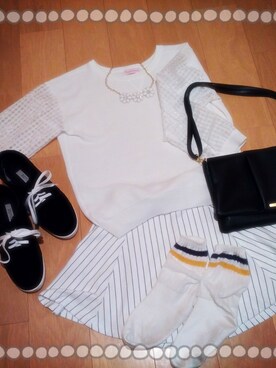 Ruina(ルイナ)さんのコーディネート