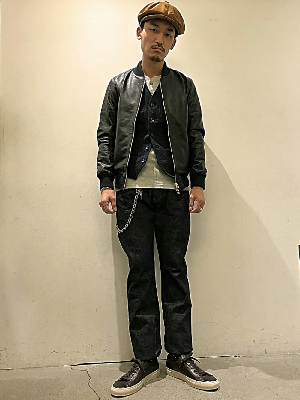 Uncut Bound（アンカットバウンド）の「PROSPECTIVE(プロスフェ 