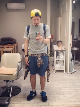 ぽんぽこKJさんのコーディネート