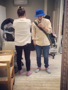 ぽんぽこKJさんのコーディネート