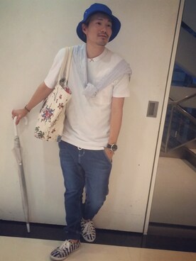 ぽんぽこKJさんのコーディネート