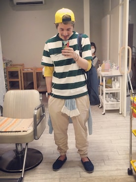 ぽんぽこKJさんのコーディネート