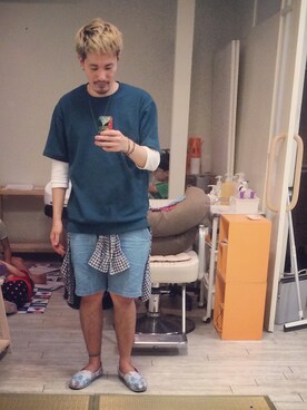 ぽんぽこKJさんのコーディネート