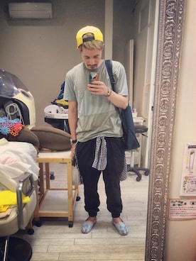 ぽんぽこKJさんのコーディネート