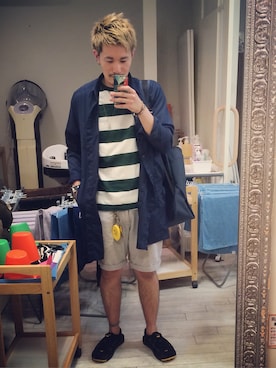 ぽんぽこKJさんのコーディネート