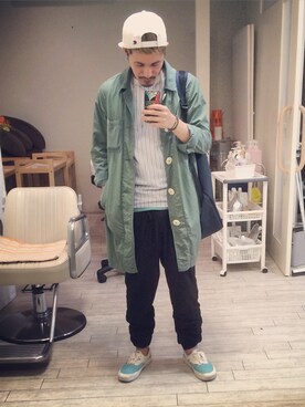 ぽんぽこKJさんのコーディネート