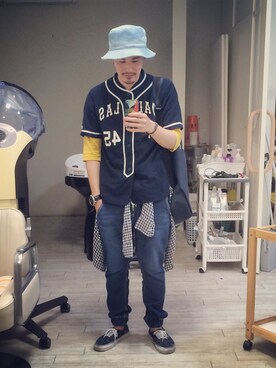 ぽんぽこKJさんのコーディネート