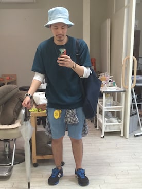 ぽんぽこKJさんのコーディネート