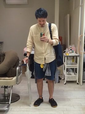 ぽんぽこKJさんのコーディネート