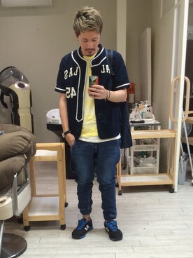 ぽんぽこKJさんのコーディネート