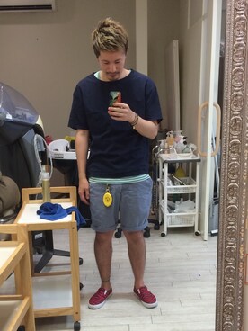 ぽんぽこKJさんのコーディネート